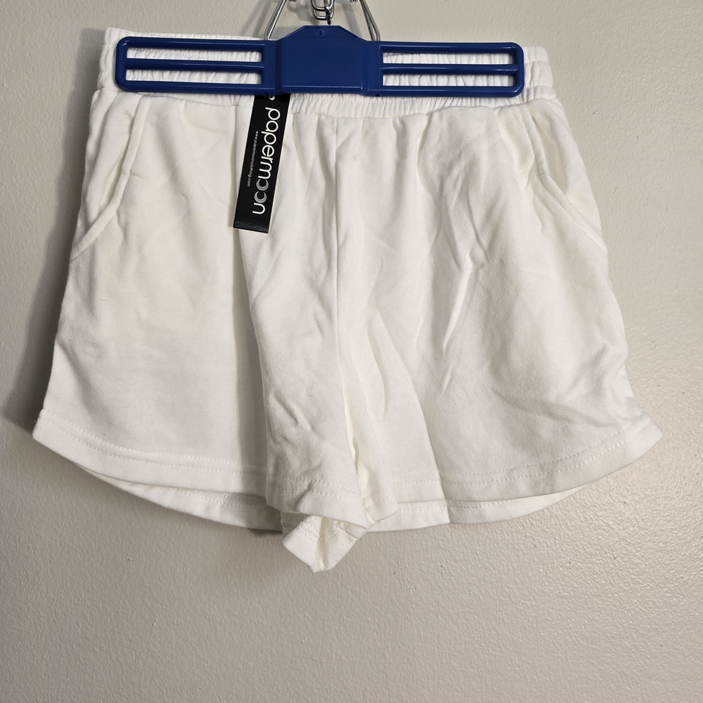 NWT Papermoon Sleeveless Top and Shorts Lounge Set - Picture 5 of 5